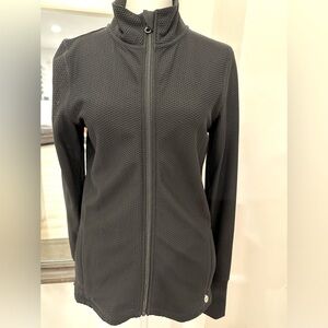 Lorna Jane women’s funnel neck light weight jacket. Size Medium. Worn twice.